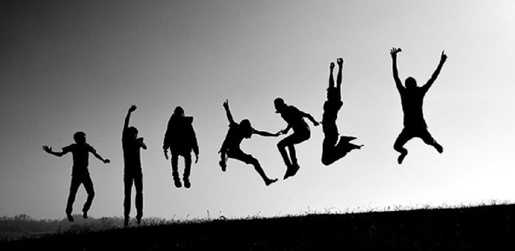 Over je schaduw heen springen - d&u accountants en adviseurs